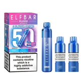 Elf Bar Plus 50 Vape Kit - Power Vape Shop
